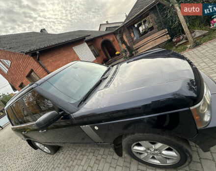 Синій Ленд Ровер Рендж Ровер, об'ємом двигуна 3 л та пробігом 320 тис. км за 10350 $, фото 18 на Automoto.ua