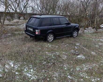 Синій Ленд Ровер Рендж Ровер, об'ємом двигуна 3.6 л та пробігом 300 тис. км за 13500 $, фото 5 на Automoto.ua