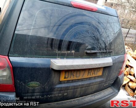 Синий Ленд Ровер Рендж Ровер, объемом двигателя 2 л и пробегом 0 тыс. км за 5700 $, фото 5 на Automoto.ua