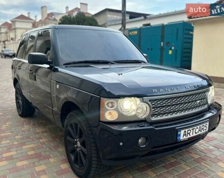 Синій Ленд Ровер Рендж Ровер, об'ємом двигуна 3.63 л та пробігом 325 тис. км за 10900 $, фото 1 на Automoto.ua