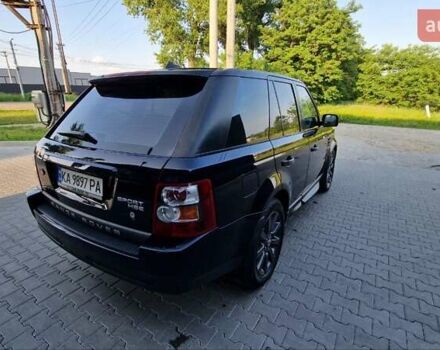Синий Ленд Ровер Рендж Ровер, объемом двигателя 4.4 л и пробегом 175 тыс. км за 9300 $, фото 19 на Automoto.ua