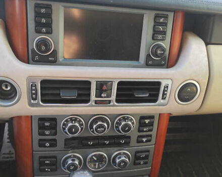 Синій Ленд Ровер Рендж Ровер, об'ємом двигуна 4.39 л та пробігом 299 тис. км за 10950 $, фото 10 на Automoto.ua