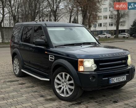 Синій Ленд Ровер Рендж Ровер, об'ємом двигуна 2.72 л та пробігом 255 тис. км за 9250 $, фото 6 на Automoto.ua