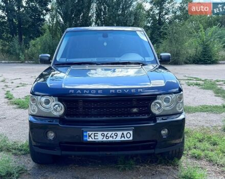 Синій Ленд Ровер Рендж Ровер, об'ємом двигуна 4.2 л та пробігом 270 тис. км за 9000 $, фото 2 на Automoto.ua