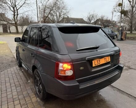 Синій Ленд Ровер Рендж Ровер, об'ємом двигуна 2.7 л та пробігом 200 тис. км за 4400 $, фото 8 на Automoto.ua