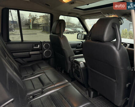 Синій Ленд Ровер Рендж Ровер, об'ємом двигуна 2.72 л та пробігом 255 тис. км за 9250 $, фото 30 на Automoto.ua