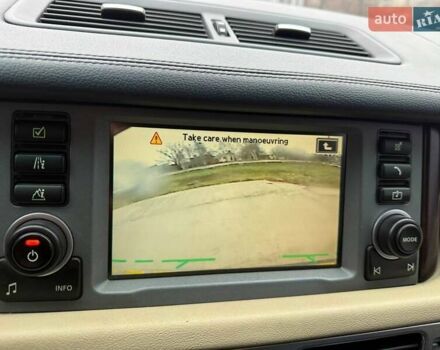 Синій Ленд Ровер Рендж Ровер, об'ємом двигуна 4.39 л та пробігом 224 тис. км за 10500 $, фото 14 на Automoto.ua