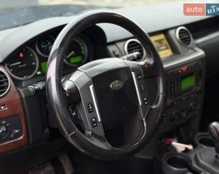 Синій Ленд Ровер Рендж Ровер, об'ємом двигуна 2.72 л та пробігом 255 тис. км за 9250 $, фото 13 на Automoto.ua