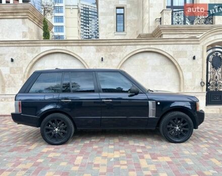 Синій Ленд Ровер Рендж Ровер, об'ємом двигуна 3.63 л та пробігом 325 тис. км за 10900 $, фото 7 на Automoto.ua