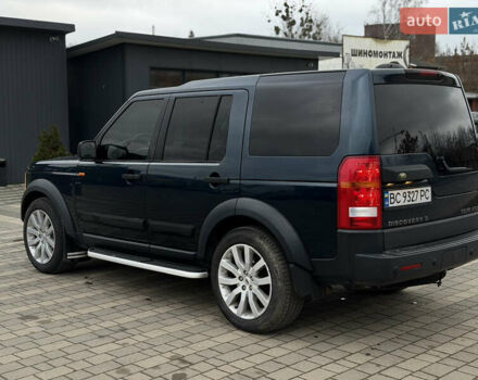 Синій Ленд Ровер Рендж Ровер, об'ємом двигуна 2.72 л та пробігом 255 тис. км за 9250 $, фото 10 на Automoto.ua