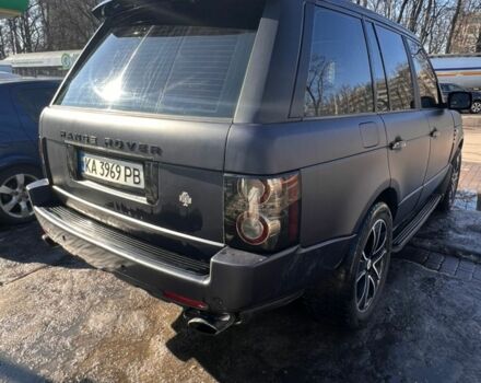 Синій Ленд Ровер Рендж Ровер, об'ємом двигуна 4.2 л та пробігом 230 тис. км за 7000 $, фото 7 на Automoto.ua