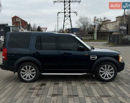 Синій Ленд Ровер Рендж Ровер, об'ємом двигуна 2.72 л та пробігом 255 тис. км за 9250 $, фото 9 на Automoto.ua