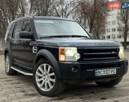 Синій Ленд Ровер Рендж Ровер, об'ємом двигуна 2.72 л та пробігом 255 тис. км за 9250 $, фото 4 на Automoto.ua