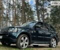 Синий Ленд Ровер Рендж Ровер, объемом двигателя 4.4 л и пробегом 168 тыс. км за 12500 $, фото 1 на Automoto.ua