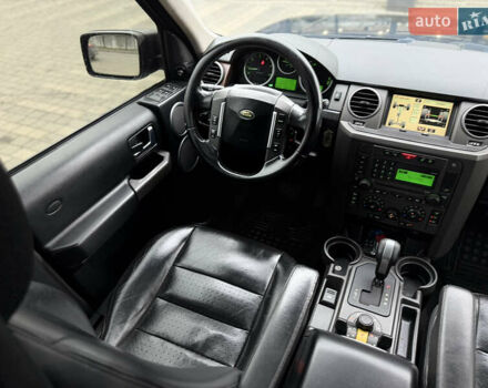 Синій Ленд Ровер Рендж Ровер, об'ємом двигуна 2.72 л та пробігом 255 тис. км за 9250 $, фото 15 на Automoto.ua