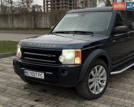 Синій Ленд Ровер Рендж Ровер, об'ємом двигуна 2.72 л та пробігом 255 тис. км за 9250 $, фото 2 на Automoto.ua