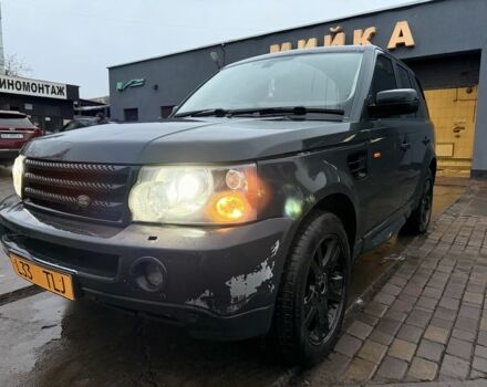 Синій Ленд Ровер Рендж Ровер, об'ємом двигуна 2.7 л та пробігом 200 тис. км за 4400 $, фото 5 на Automoto.ua