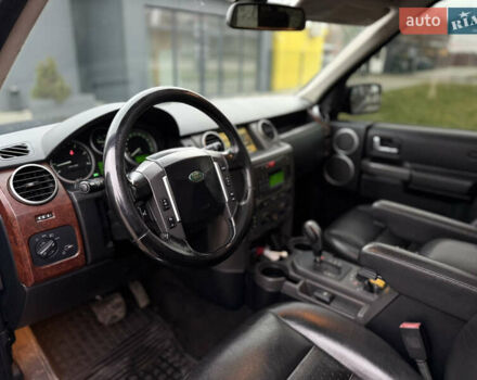 Синій Ленд Ровер Рендж Ровер, об'ємом двигуна 2.72 л та пробігом 255 тис. км за 9250 $, фото 28 на Automoto.ua