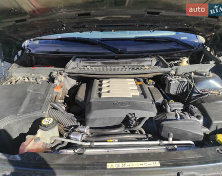 Синій Ленд Ровер Рендж Ровер, об'ємом двигуна 4.39 л та пробігом 299 тис. км за 10950 $, фото 14 на Automoto.ua