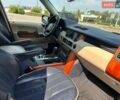 Синій Ленд Ровер Рендж Ровер, об'ємом двигуна 4.19 л та пробігом 340 тис. км за 9300 $, фото 21 на Automoto.ua