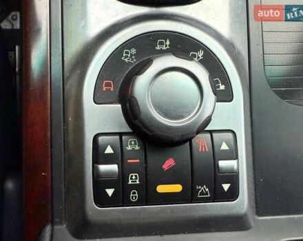 Синій Ленд Ровер Рендж Ровер, об'ємом двигуна 4.39 л та пробігом 224 тис. км за 10500 $, фото 12 на Automoto.ua