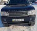 Синий Ленд Ровер Рендж Ровер, объемом двигателя 3.6 л и пробегом 250 тыс. км за 15000 $, фото 9 на Automoto.ua