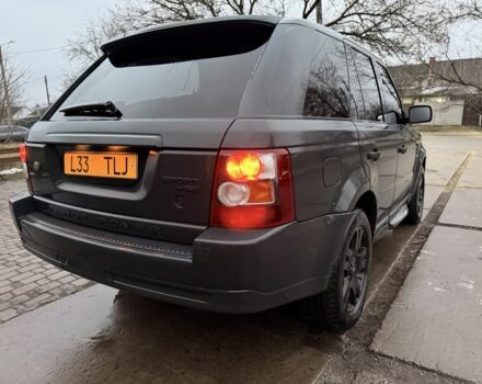 Синій Ленд Ровер Рендж Ровер, об'ємом двигуна 2.7 л та пробігом 200 тис. км за 4400 $, фото 9 на Automoto.ua