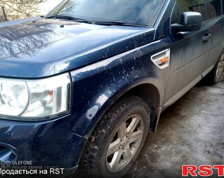 Синий Ленд Ровер Рендж Ровер, объемом двигателя 2 л и пробегом 0 тыс. км за 5700 $, фото 3 на Automoto.ua