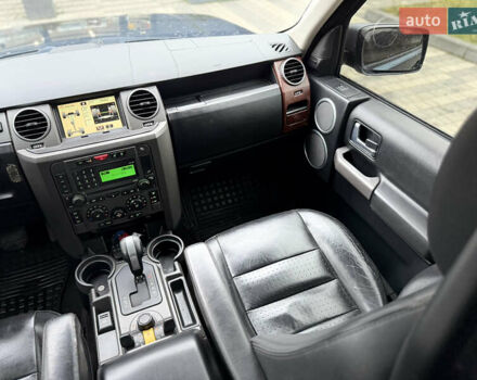 Синій Ленд Ровер Рендж Ровер, об'ємом двигуна 2.72 л та пробігом 255 тис. км за 9250 $, фото 16 на Automoto.ua