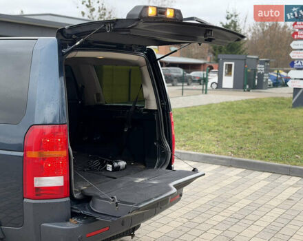 Синій Ленд Ровер Рендж Ровер, об'ємом двигуна 2.72 л та пробігом 255 тис. км за 9250 $, фото 12 на Automoto.ua