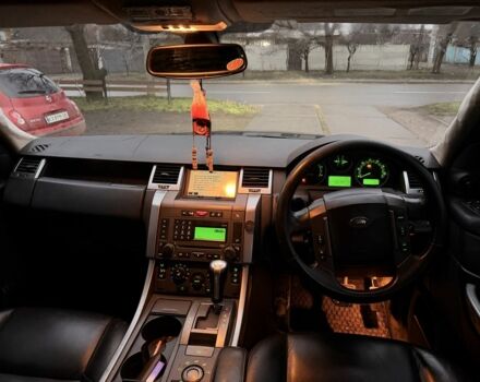 Синій Ленд Ровер Рендж Ровер, об'ємом двигуна 2.7 л та пробігом 200 тис. км за 4400 $, фото 12 на Automoto.ua