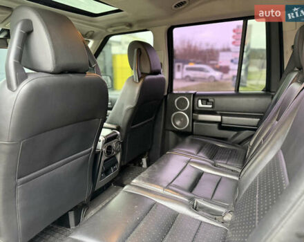 Синій Ленд Ровер Рендж Ровер, об'ємом двигуна 2.72 л та пробігом 255 тис. км за 9250 $, фото 26 на Automoto.ua