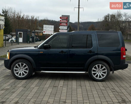 Синій Ленд Ровер Рендж Ровер, об'ємом двигуна 2.72 л та пробігом 255 тис. км за 9250 $, фото 8 на Automoto.ua