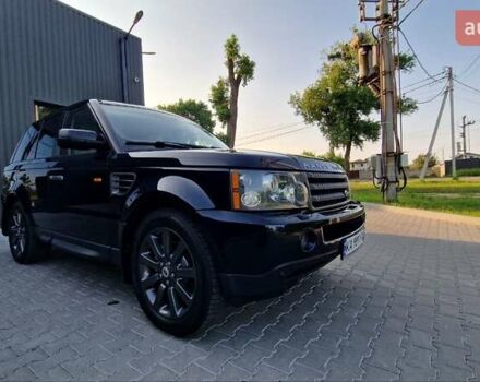 Синий Ленд Ровер Рендж Ровер, объемом двигателя 4.4 л и пробегом 175 тыс. км за 9300 $, фото 22 на Automoto.ua
