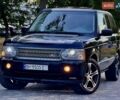 Синий Ленд Ровер Рендж Ровер, объемом двигателя 4.2 л и пробегом 212 тыс. км за 8800 $, фото 13 на Automoto.ua