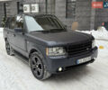 Синий Ленд Ровер Рендж Ровер, объемом двигателя 4.2 л и пробегом 200 тыс. км за 9500 $, фото 8 на Automoto.ua