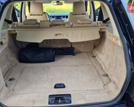 Синий Ленд Ровер Рендж Ровер, объемом двигателя 4.4 л и пробегом 175 тыс. км за 9300 $, фото 42 на Automoto.ua