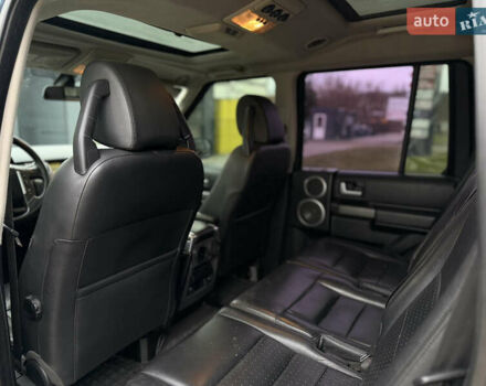 Синій Ленд Ровер Рендж Ровер, об'ємом двигуна 2.72 л та пробігом 255 тис. км за 9250 $, фото 24 на Automoto.ua