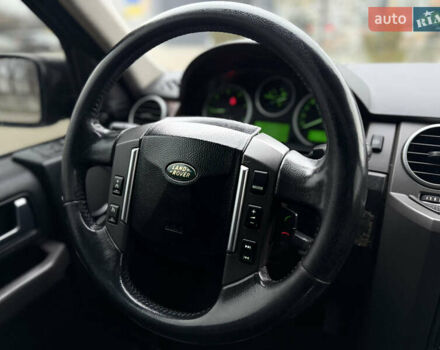 Синій Ленд Ровер Рендж Ровер, об'ємом двигуна 2.72 л та пробігом 255 тис. км за 9250 $, фото 21 на Automoto.ua