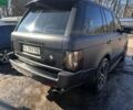 Синий Ленд Ровер Рендж Ровер, объемом двигателя 4.2 л и пробегом 230 тыс. км за 9200 $, фото 2 на Automoto.ua