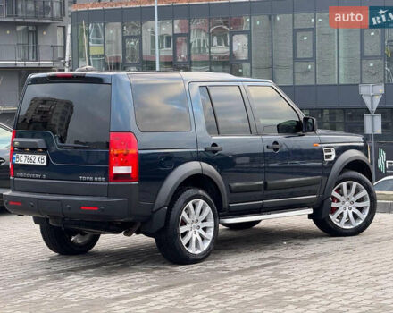 Синій Ленд Ровер Рендж Ровер, об'ємом двигуна 2.72 л та пробігом 260 тис. км за 9200 $, фото 5 на Automoto.ua