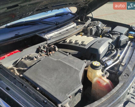 Синій Ленд Ровер Рендж Ровер, об'ємом двигуна 4.39 л та пробігом 299 тис. км за 10950 $, фото 15 на Automoto.ua