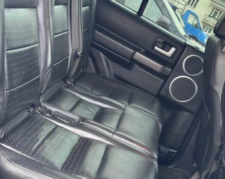 Синій Ленд Ровер Рендж Ровер, об'ємом двигуна 2.72 л та пробігом 260 тис. км за 9200 $, фото 12 на Automoto.ua