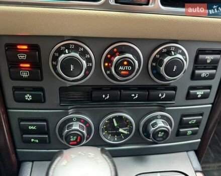 Синій Ленд Ровер Рендж Ровер, об'ємом двигуна 4.39 л та пробігом 224 тис. км за 10500 $, фото 11 на Automoto.ua