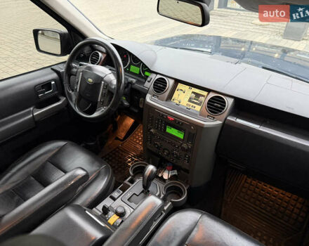 Синій Ленд Ровер Рендж Ровер, об'ємом двигуна 2.72 л та пробігом 255 тис. км за 9250 $, фото 31 на Automoto.ua