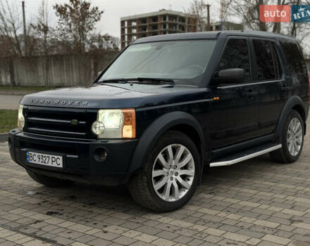 Синій Ленд Ровер Рендж Ровер, об'ємом двигуна 2.72 л та пробігом 255 тис. км за 9250 $, фото 1 на Automoto.ua