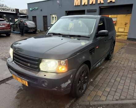 Синій Ленд Ровер Рендж Ровер, об'ємом двигуна 2.7 л та пробігом 200 тис. км за 4400 $, фото 6 на Automoto.ua