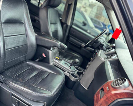 Синій Ленд Ровер Рендж Ровер, об'ємом двигуна 2.72 л та пробігом 260 тис. км за 9200 $, фото 11 на Automoto.ua