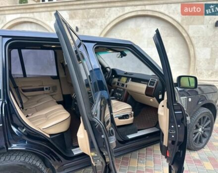 Синій Ленд Ровер Рендж Ровер, об'ємом двигуна 3.63 л та пробігом 325 тис. км за 10900 $, фото 24 на Automoto.ua