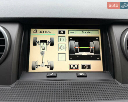 Синій Ленд Ровер Рендж Ровер, об'ємом двигуна 2.72 л та пробігом 255 тис. км за 9250 $, фото 19 на Automoto.ua